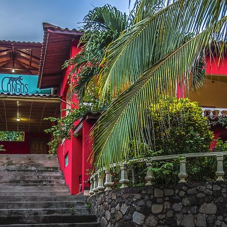 Hotel Congos Mérida Екстериор снимка