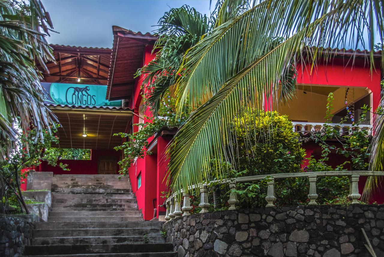 Hotel Congos Mérida Екстериор снимка