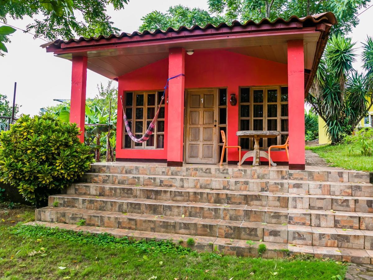 Hotel Congos Mérida Екстериор снимка